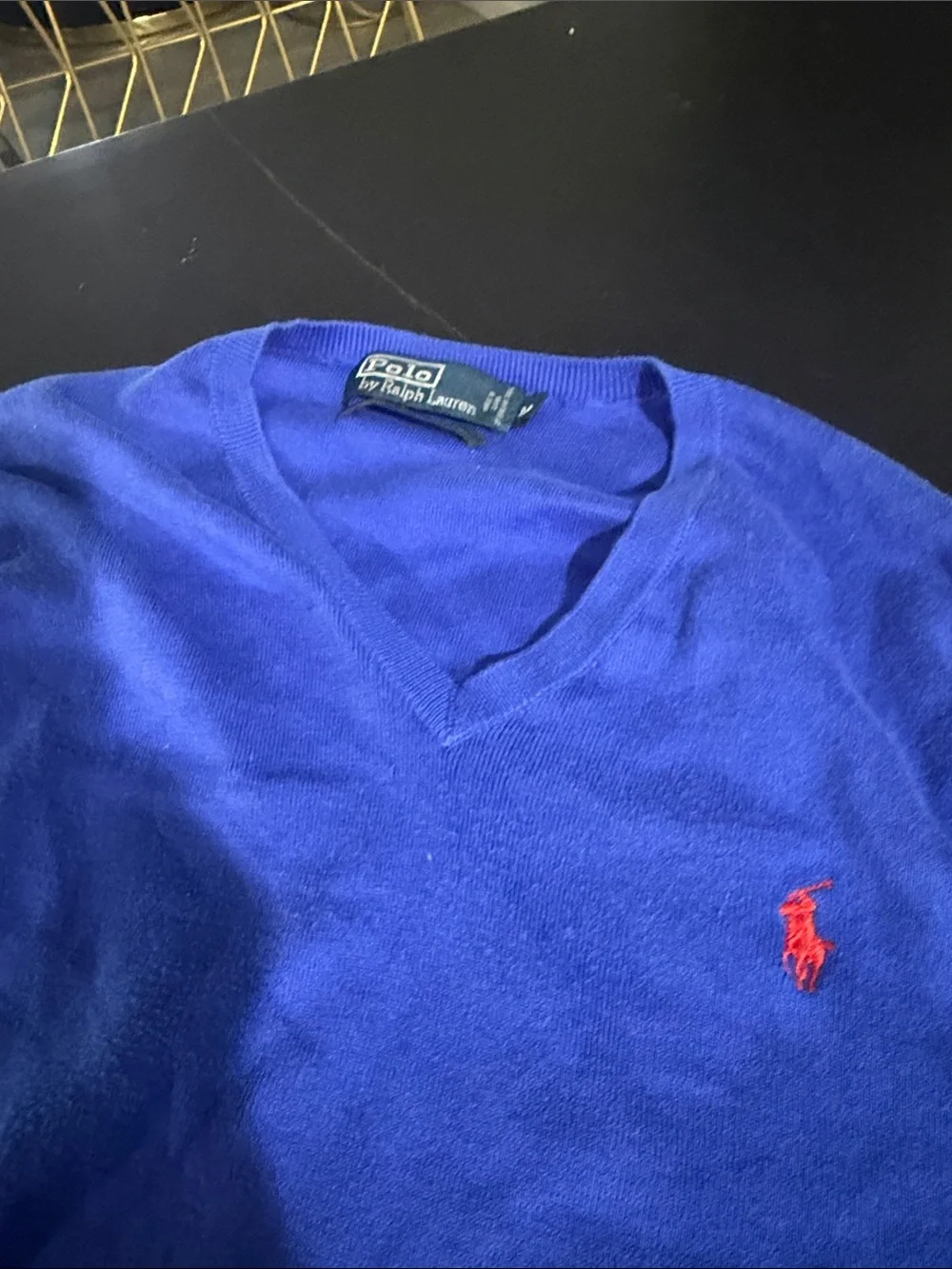 Ralph Lauren soft knit